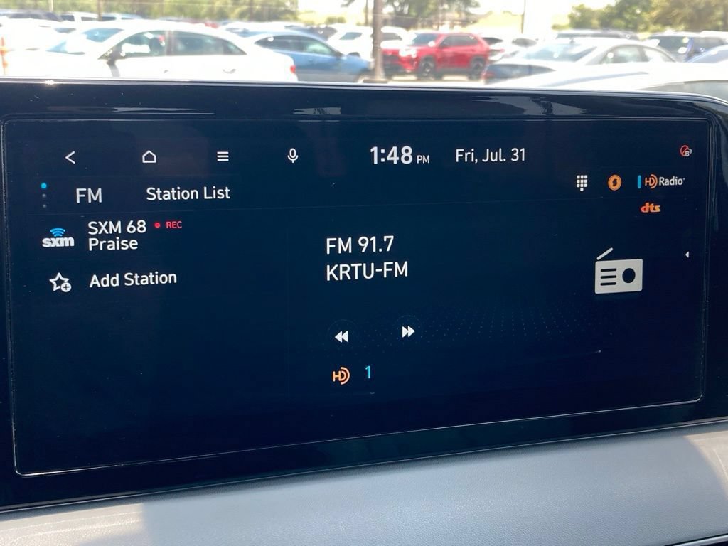 Used 2025 Hyundai Palisade SEL FWD image 20