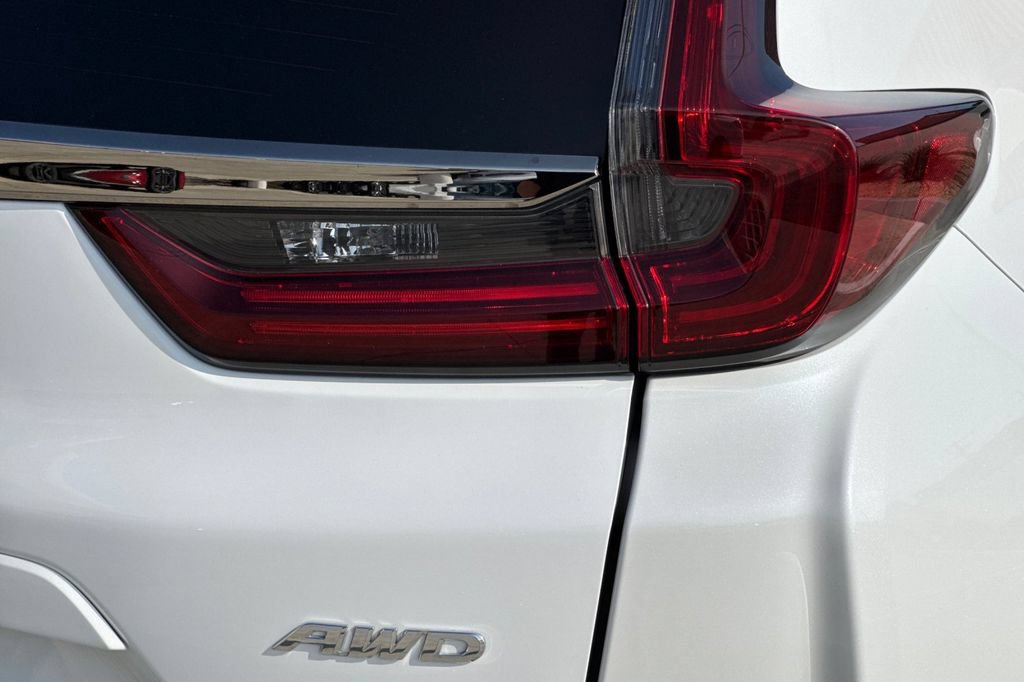 Certified 2022 Honda CR-V Touring image 35