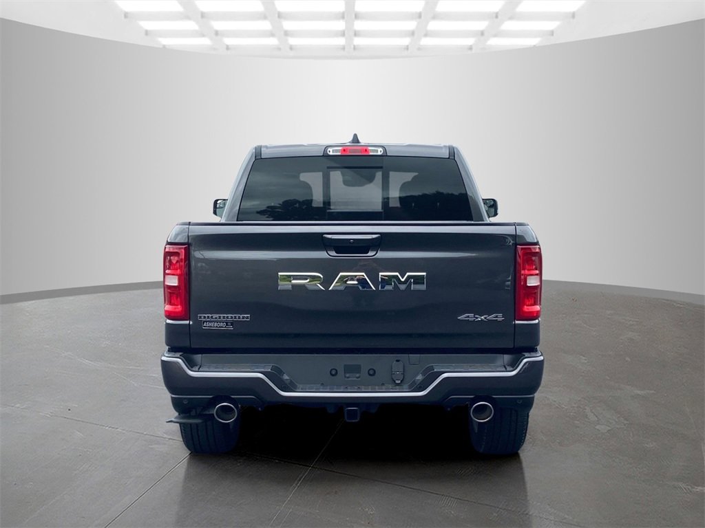 New 2026 RAM 1500 4x4 Crew Cab image 8