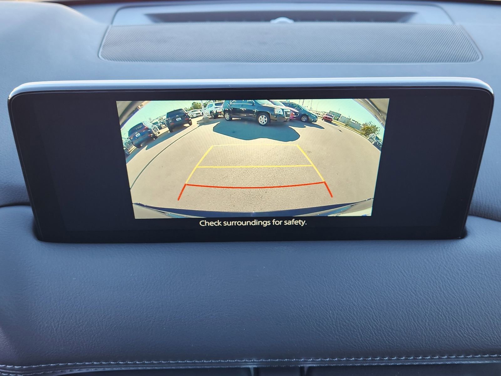 New 2025 MAZDA CX-5 AWD 2.5 S w/ Select Package image 19