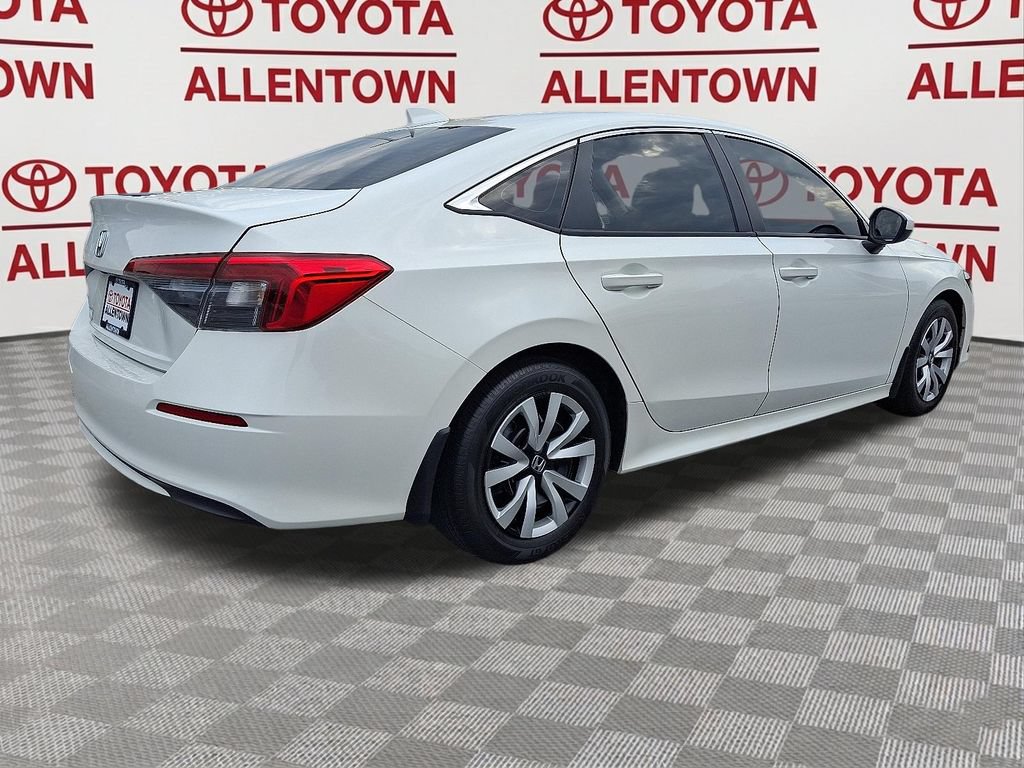 Used 2022 Honda Civic LX image 7