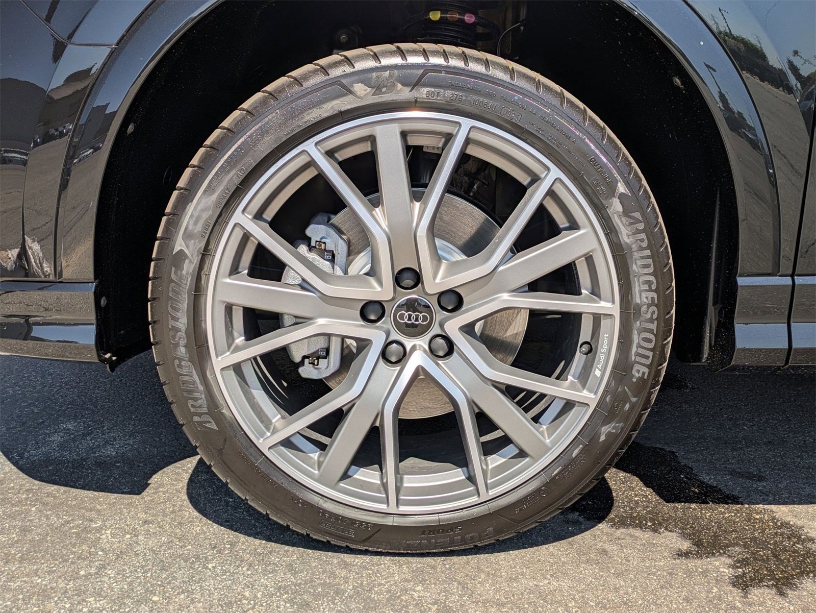 New 2025 Audi Q3 2.0T Premium Plus image 13