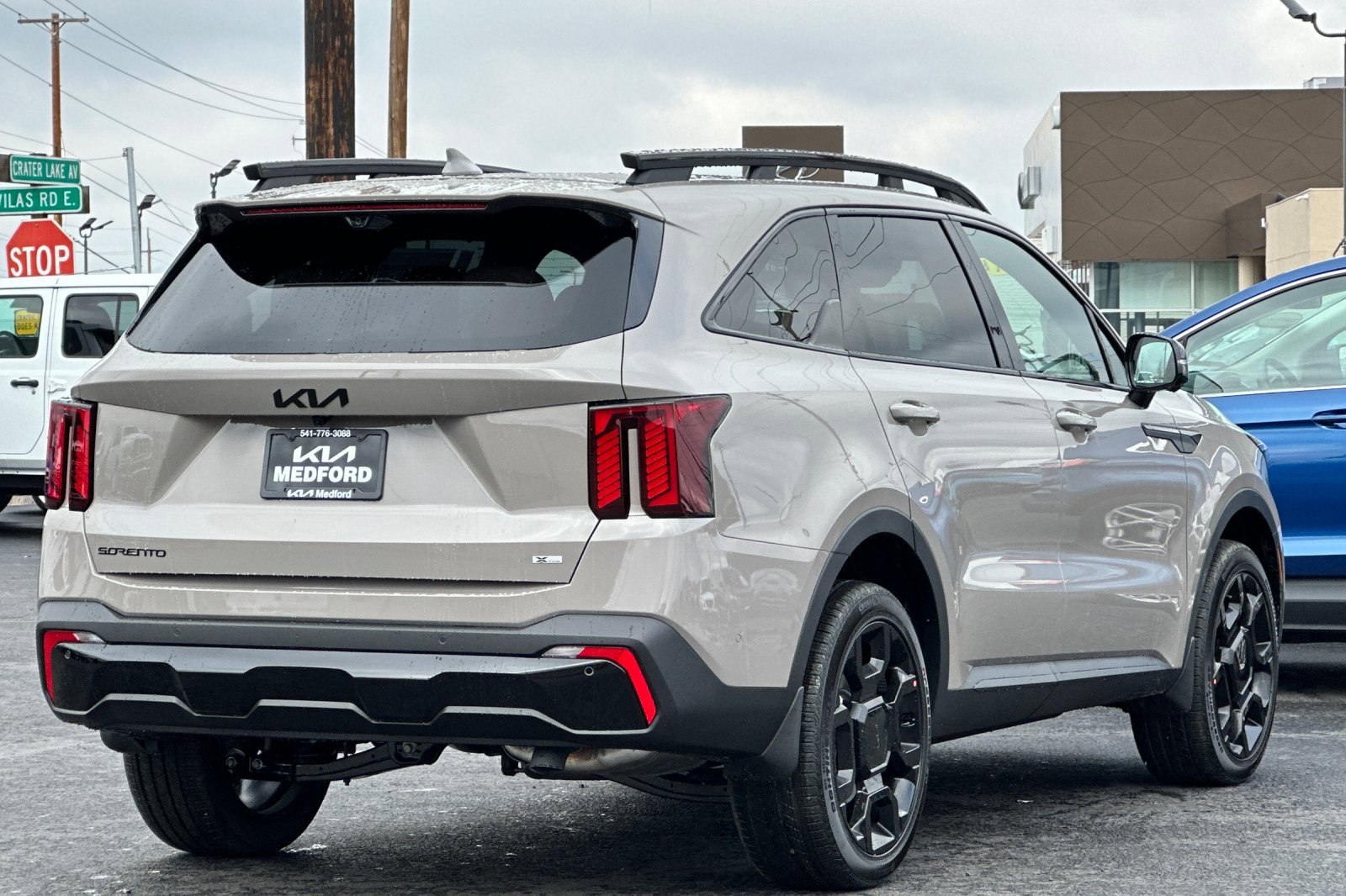 New 2026 Kia Sorento SX Prestige image 4