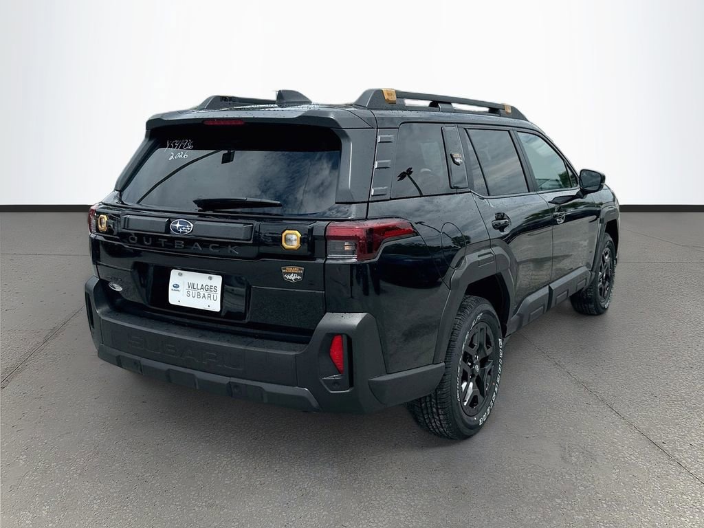 New 2026 Subaru Outback Wilderness AWD/4WD image 7