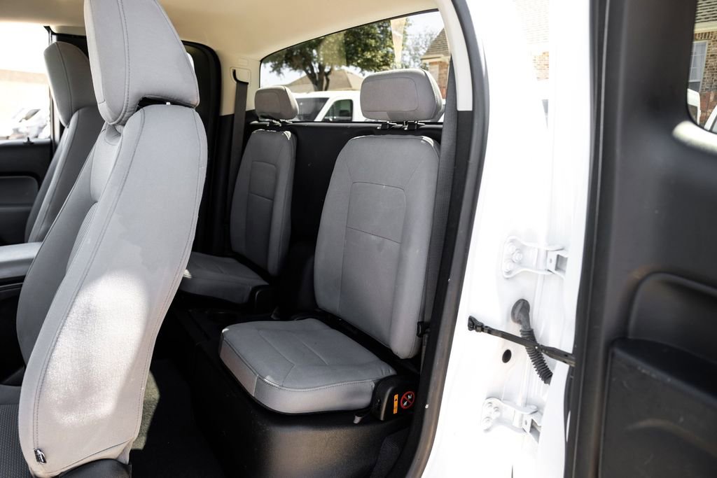 Used 2022 Chevrolet Colorado W/T w/ WT Convenience Package image 35