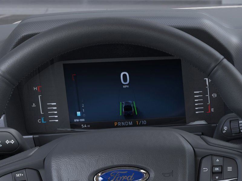 New 2025 Ford Ranger XLT w/ Convenience Package AWD/4WD image 13