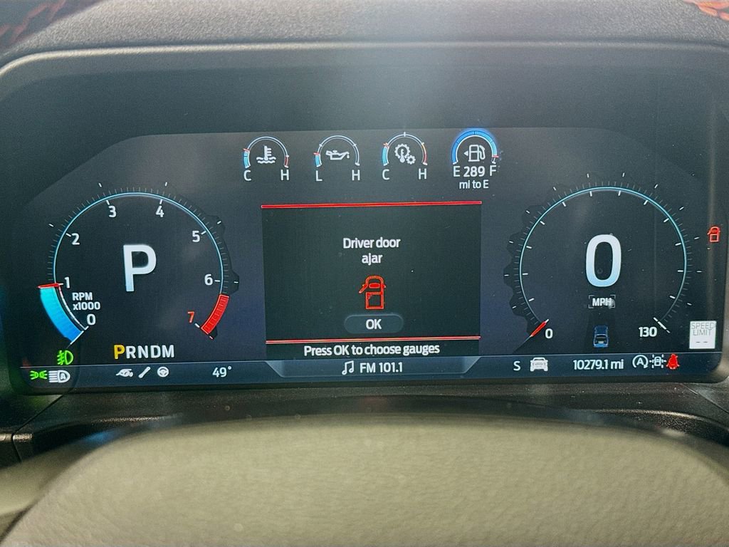 Used 2025 Ford Ranger Raptor image 12