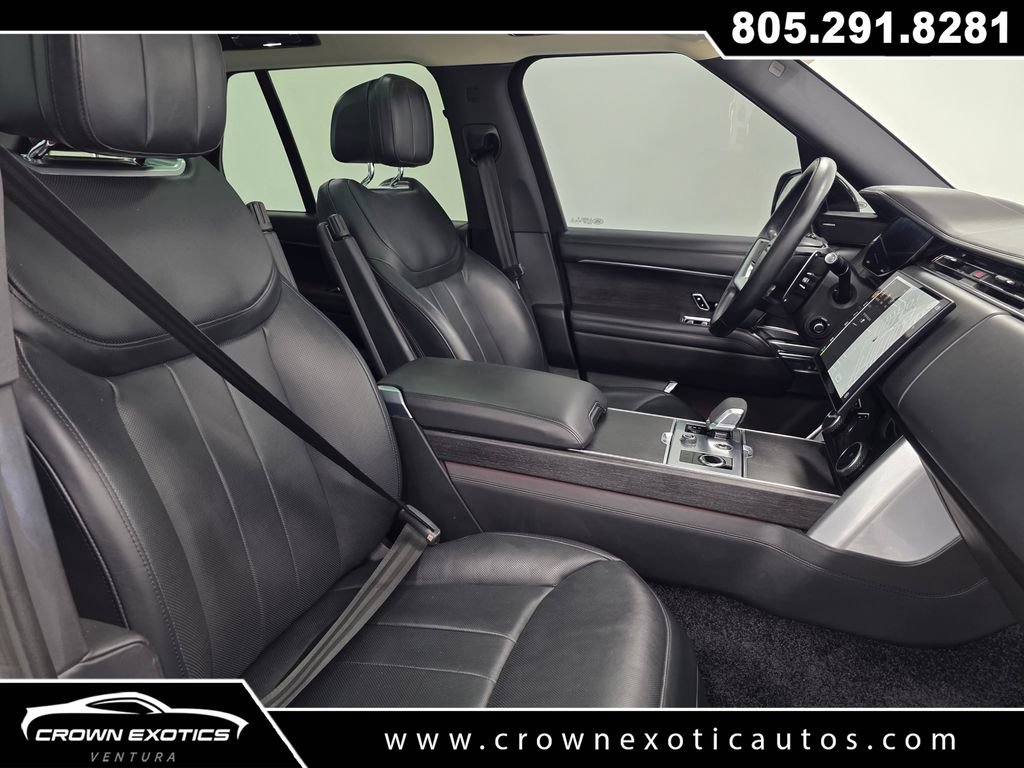 Used 2023 Land Rover Range Rover SE AWD/4WD image 14