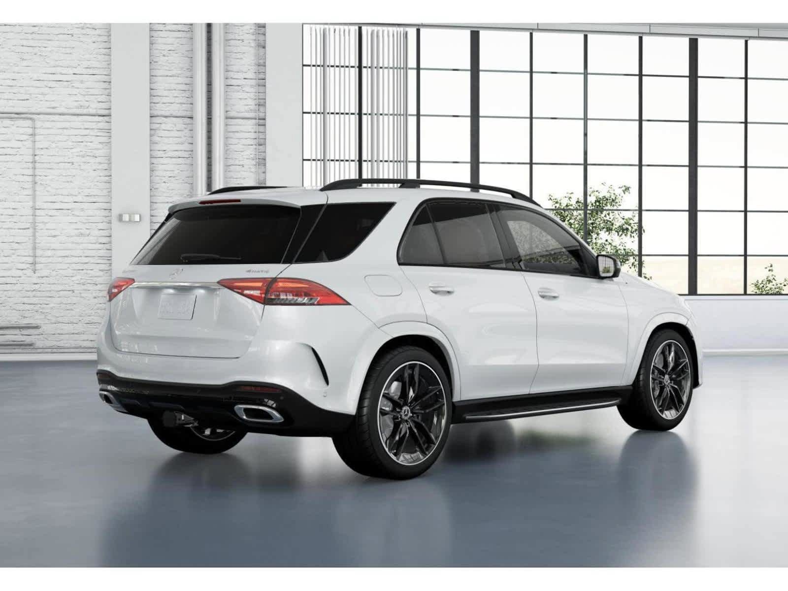 New 2026 Mercedes-Benz GLE 580 4MATIC image 33