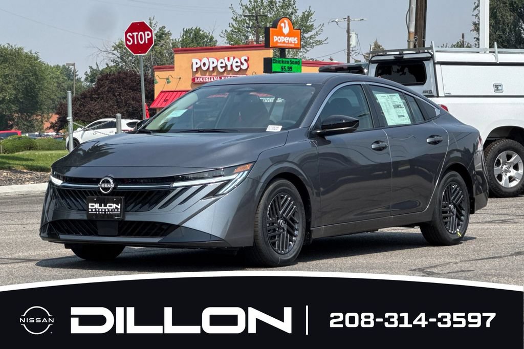New 2026 Nissan Sentra SV w/ SV Convenience Package FWD image 11