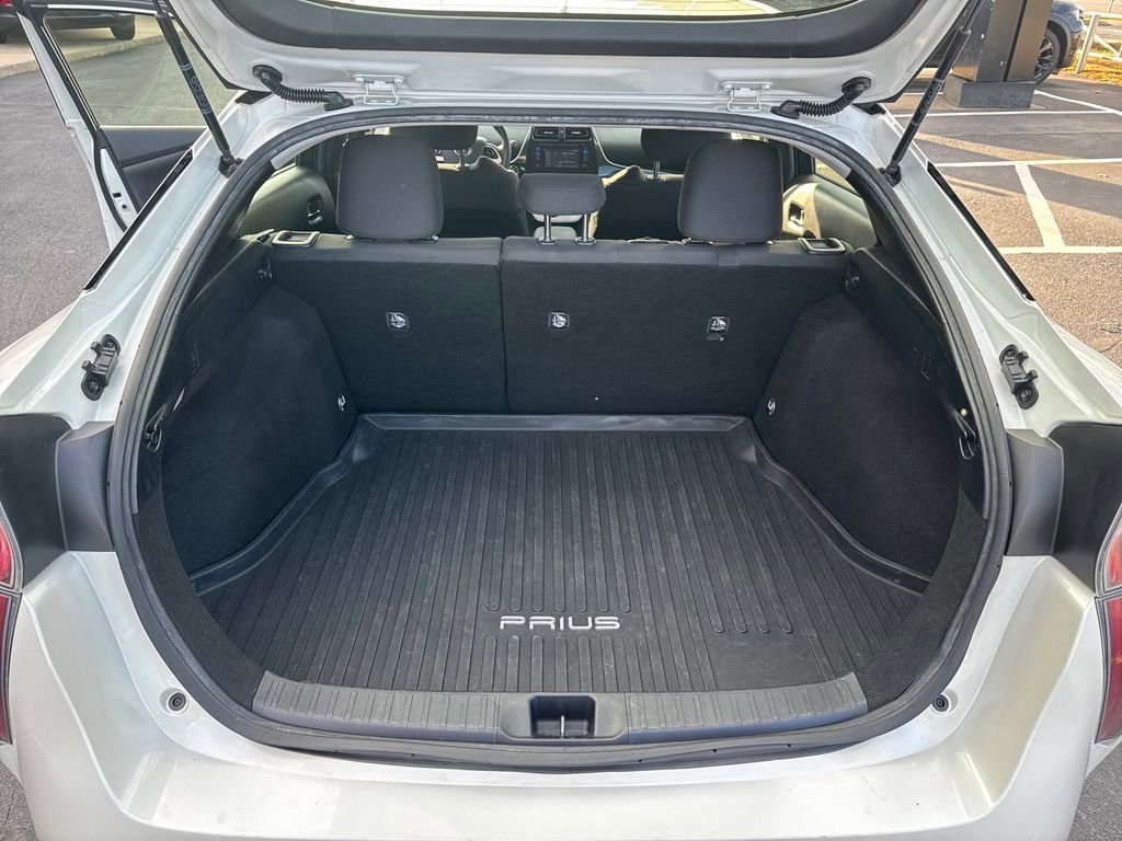 Used 2018 Toyota Prius Four image 22