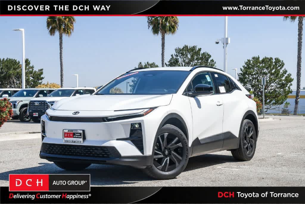 New 2026 Toyota C-HR AWD/4WD image 1