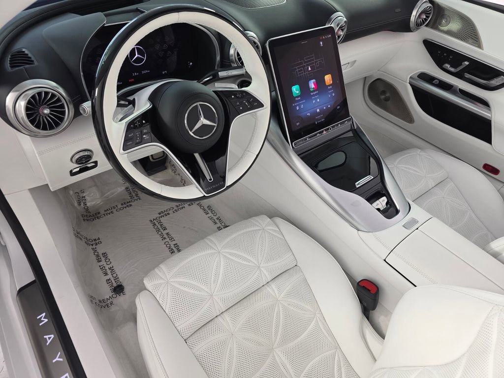 Certified 2026 Mercedes-Benz Maybach SL 680 image 11