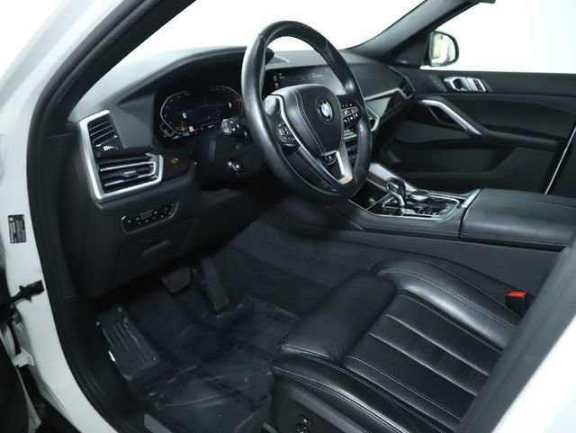 Used 2021 BMW X6 xDrive40i w/ Premium Package image 27