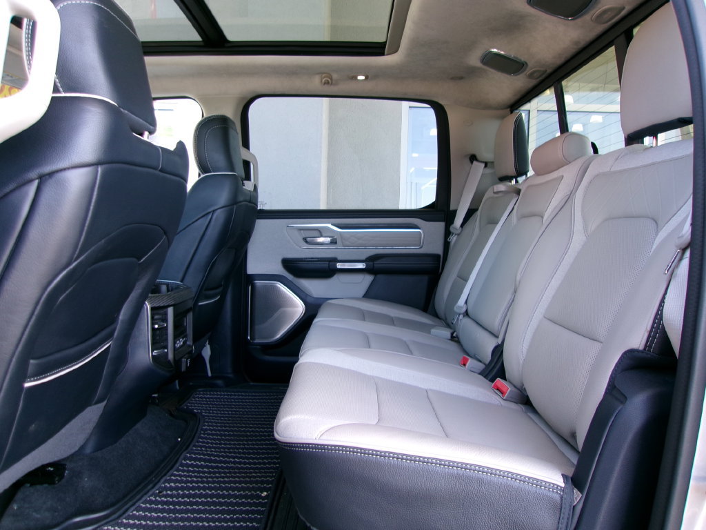 Used 2023 RAM 1500 Limited AWD/4WD image 19