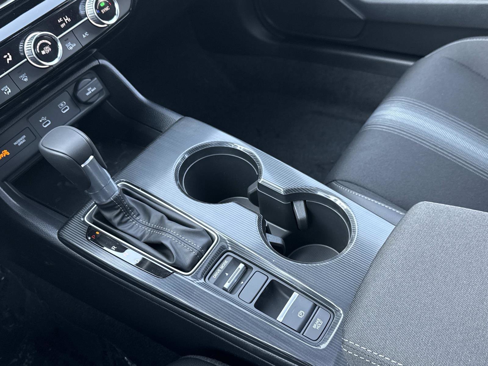 New 2026 Honda Civic Sport image 8