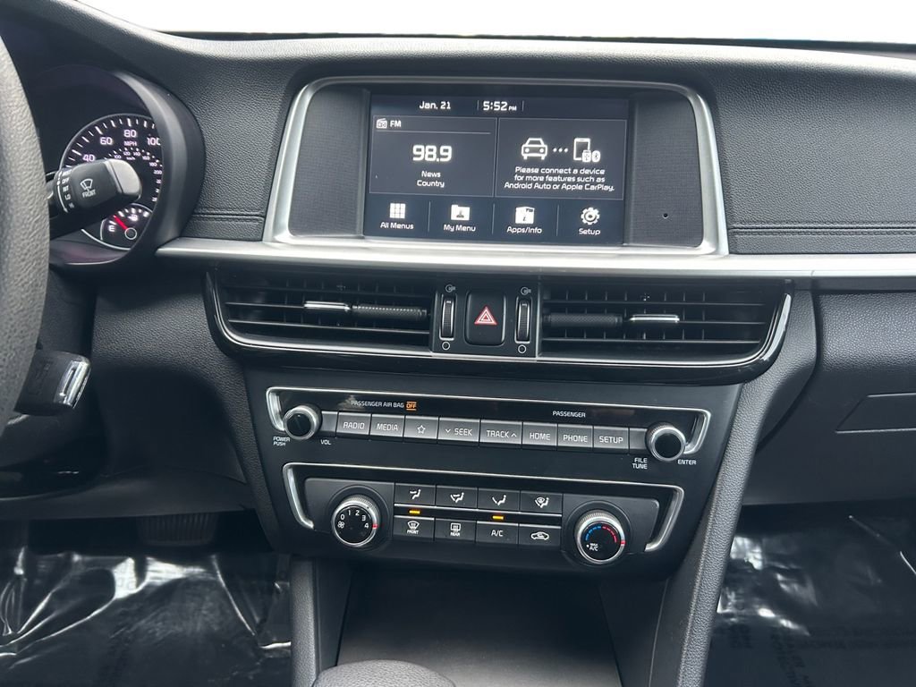 Used 2020 Kia Optima LX image 12