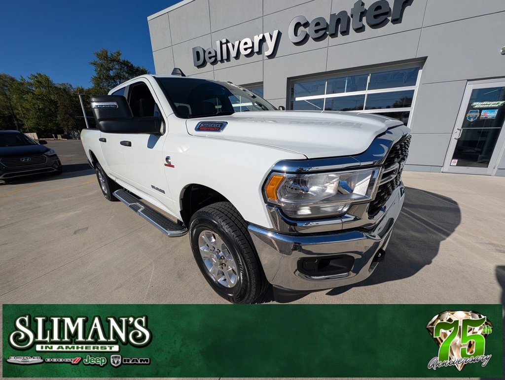Used 2024 RAM 2500 Big Horn