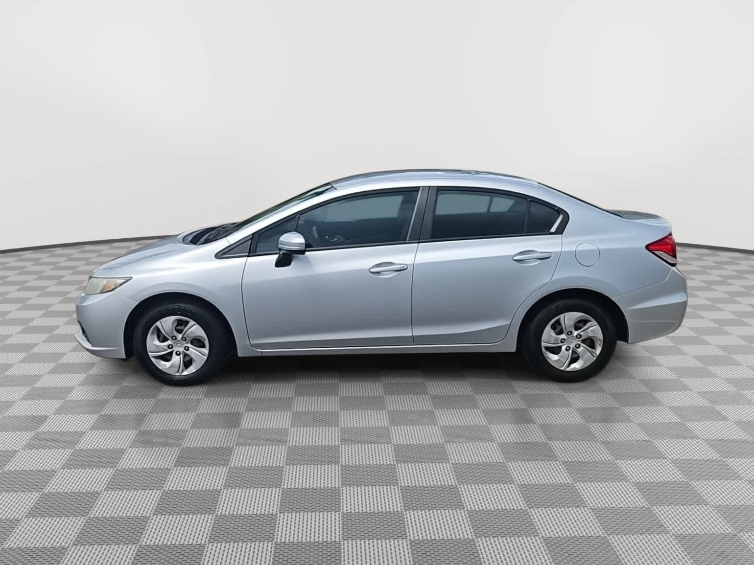 Used 2015 Honda Civic LX image 6