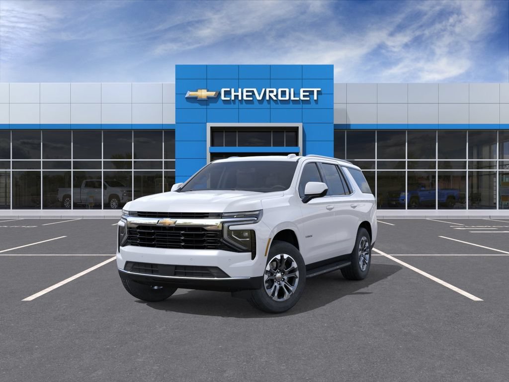 New 2026 Chevrolet Tahoe LS RWD image 8