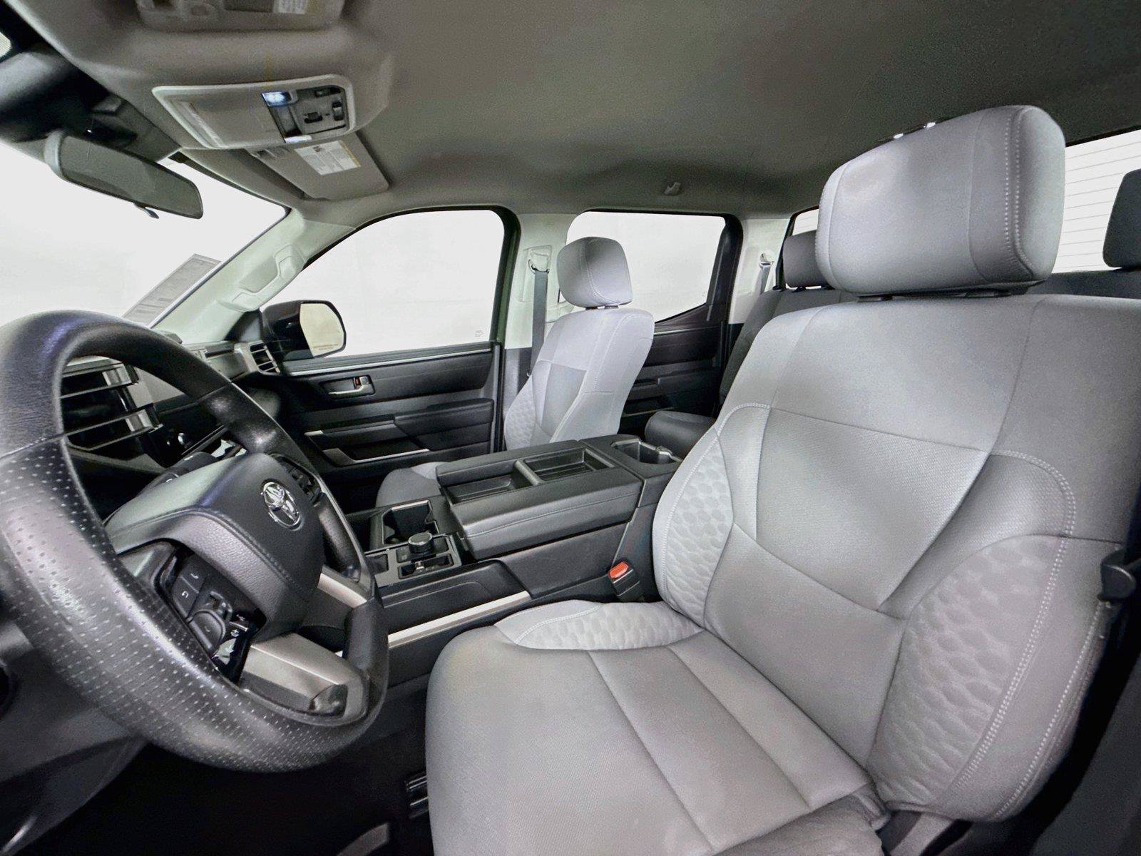 Used 2023 Toyota Tundra SR5 w/ SR5 Convenience Package AWD/4WD image 3