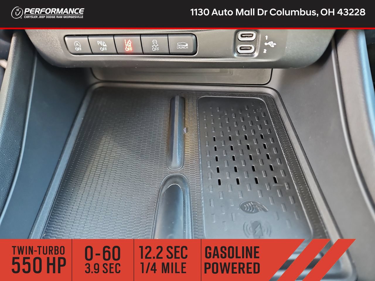 New 2026 Dodge Charger Scat Pack AWD/4WD image 30
