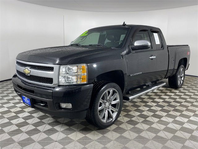 Used 2010 Chevrolet Silverado 1500 LTZ
