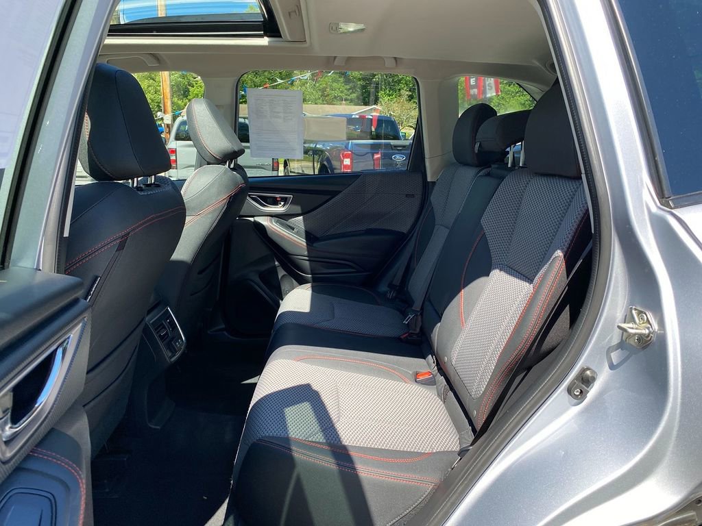 Used 2020 Subaru Forester Sport image 32