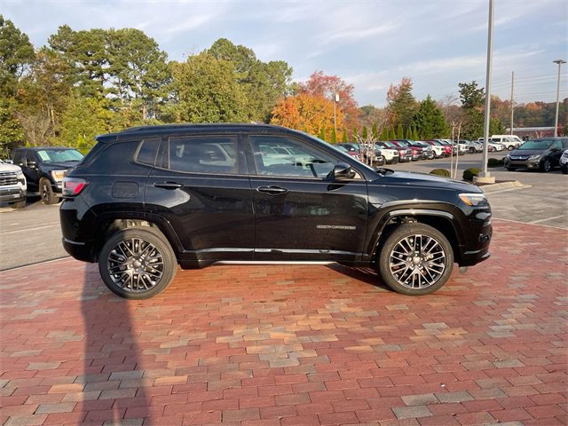 Used 2022 Jeep Compass High Altitude image 37