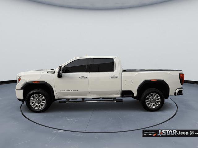 Used 2022 GMC Sierra 2500 Denali w/ Denali Ultimate Package image 8