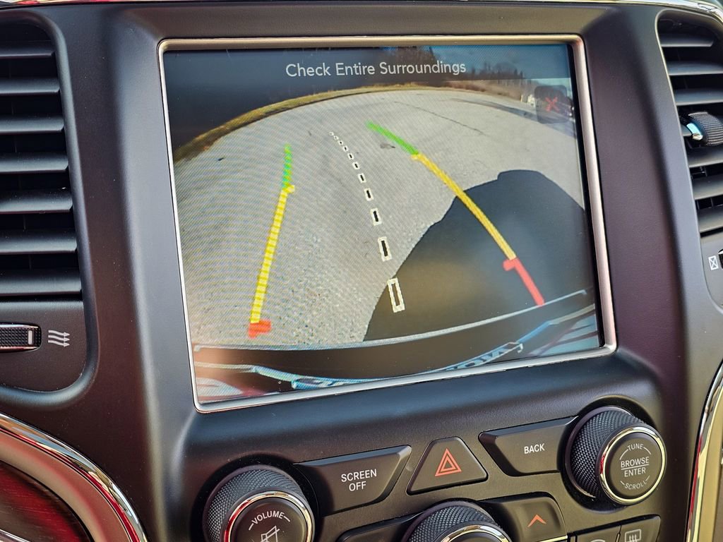 Used 2017 Jeep Grand Cherokee Limited image 25