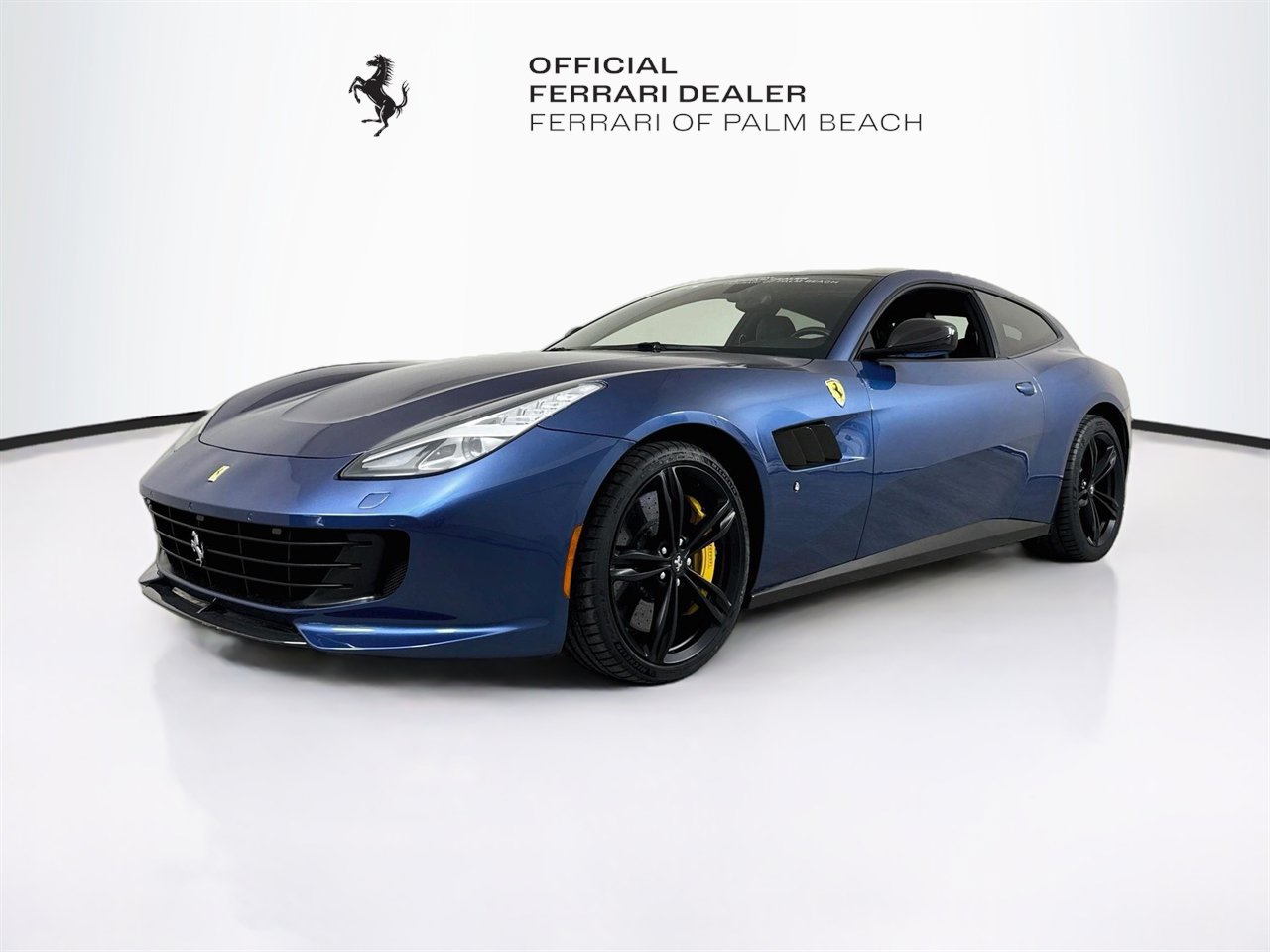 Certified 2017 Ferrari GTC4Lusso AWD/4WD image 3