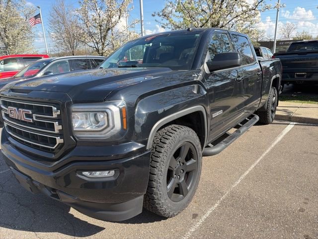 Used 2017 GMC Sierra 1500 SLE w/ Elevation Edition AWD/4WD image 1
