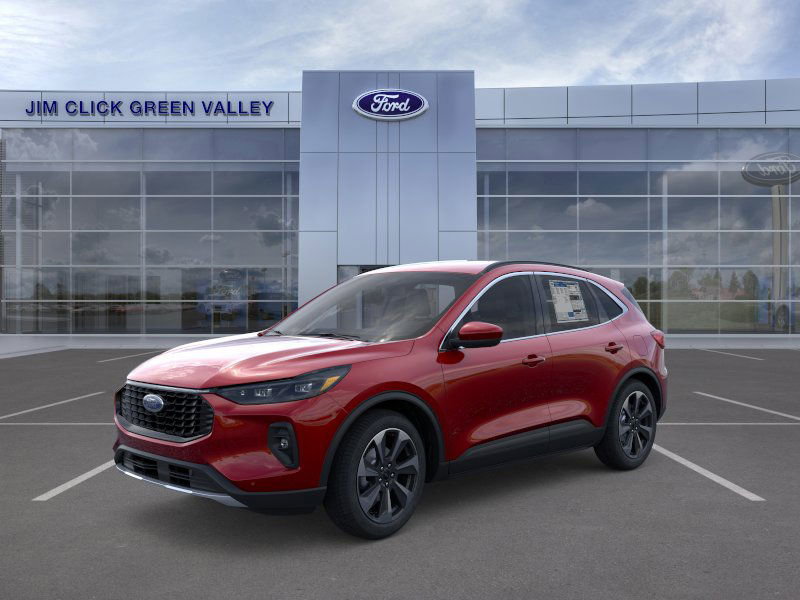 New 2025 Ford Escape Platinum