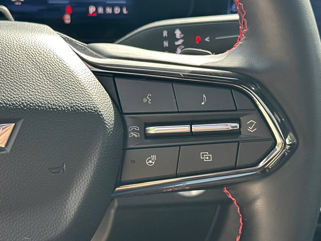 Certified 2025 Chevrolet Traverse RS AWD/4WD image 33