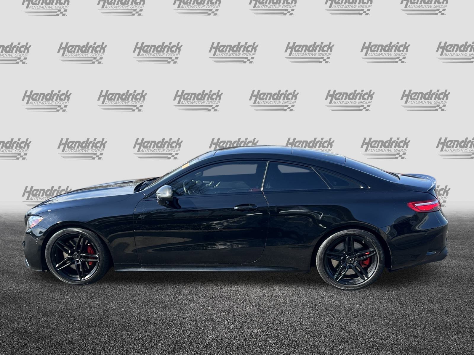 Used 2020 Mercedes-Benz E 53 AMG 4MATIC Coupe image 7