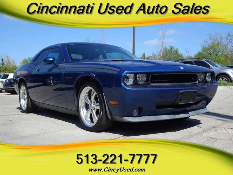 Used 2010 Dodge Challenger R/T
