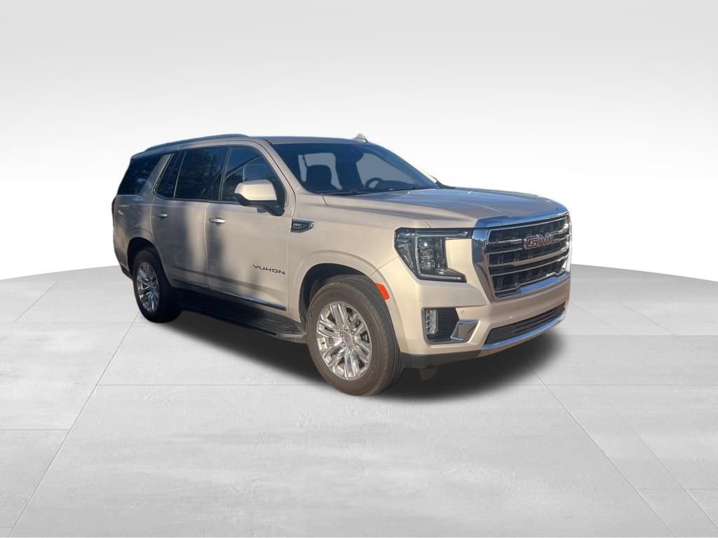 Used 2023 GMC Yukon SLT image 44