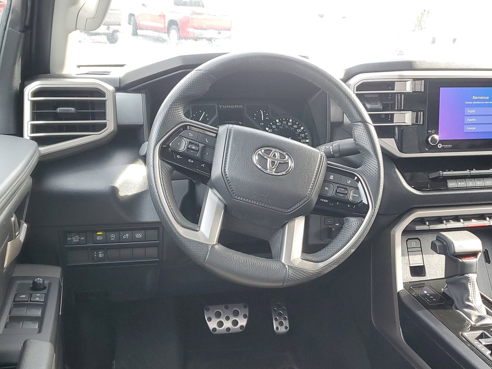 Used 2023 Toyota Tundra SR5 w/ TRD Off-Road Package image 12