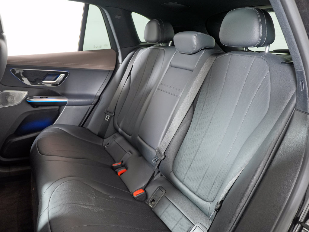 Certified 2023 Mercedes-Benz EQE 350+ 4MATIC SUV image 28