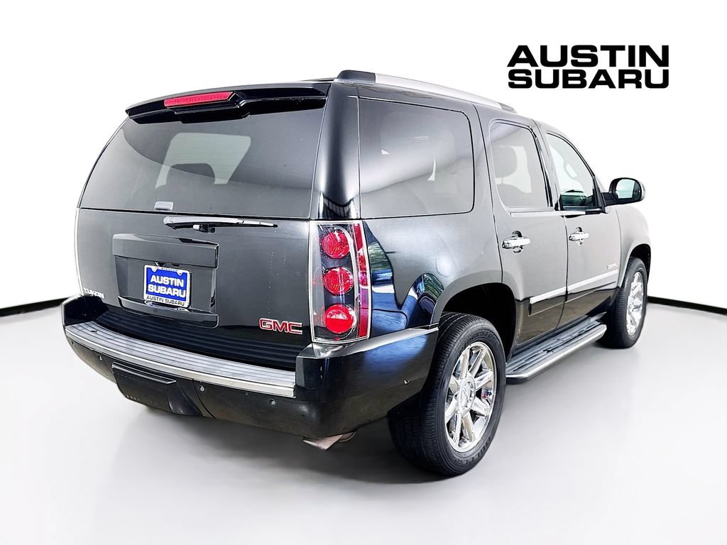 Used 2013 GMC Yukon Denali RWD image 7