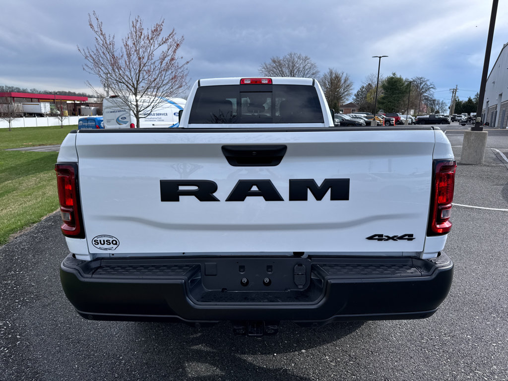 New 2026 RAM 2500 Tradesman AWD/4WD image 14