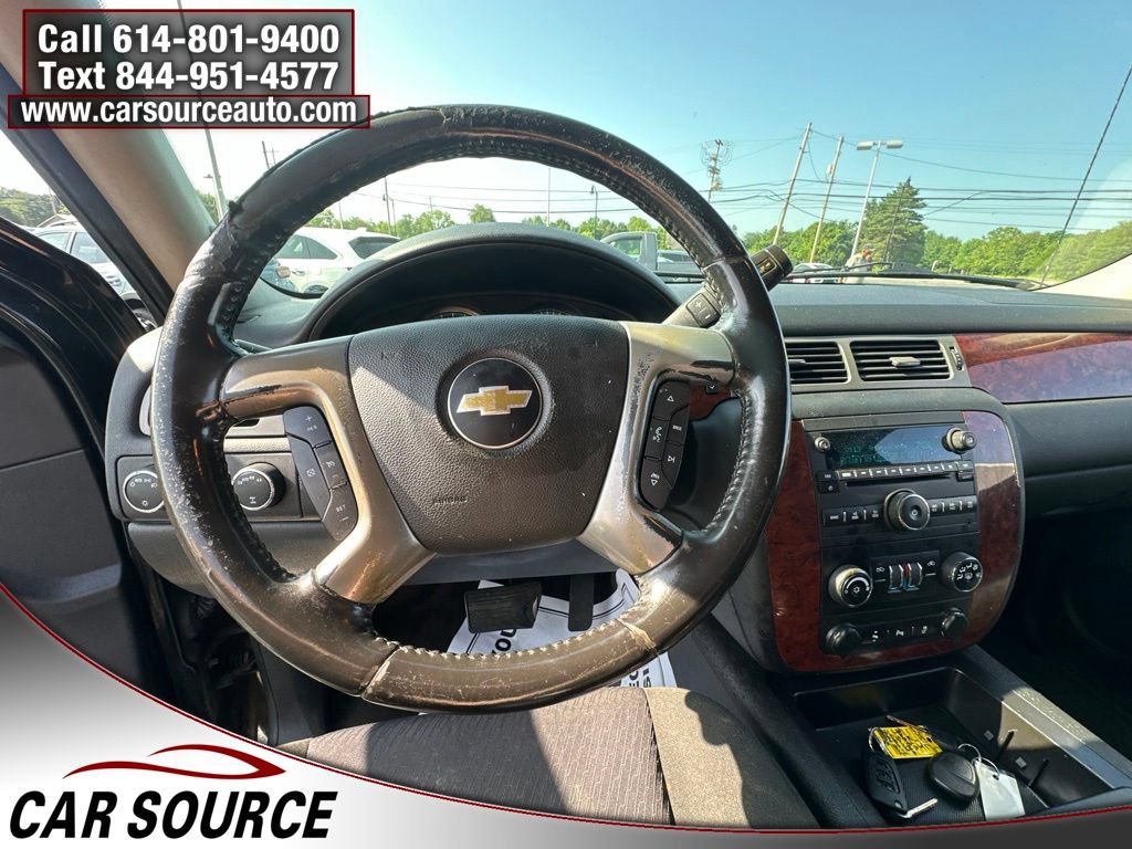 Used 2013 Chevrolet Avalanche LS w/ All-Star Edition AWD/4WD image 11