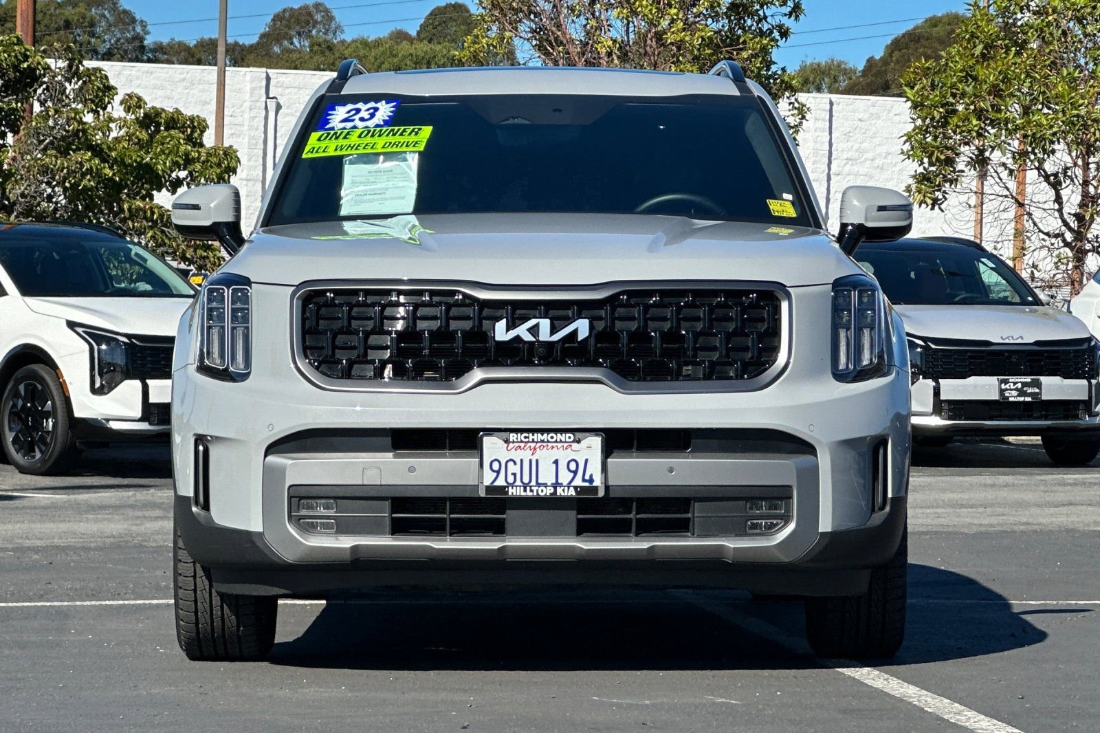 Certified 2023 Kia Telluride SX Prestige X-Pro image 12