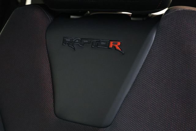 Used 2025 Ford F150 Raptor w/ Equipment Group 803A Raptor R image 87