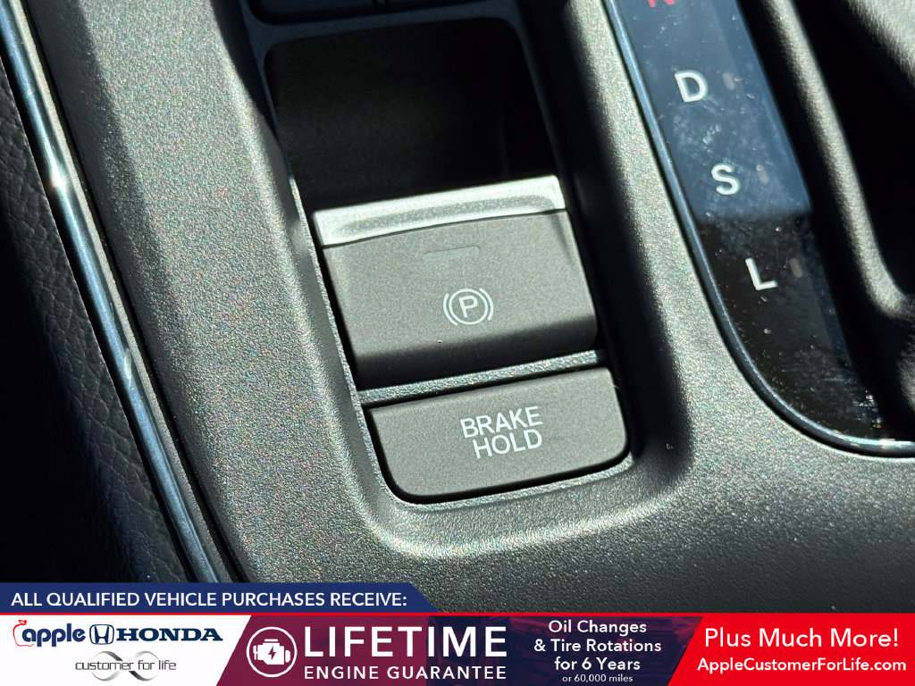 New 2026 Honda CR-V LX image 25