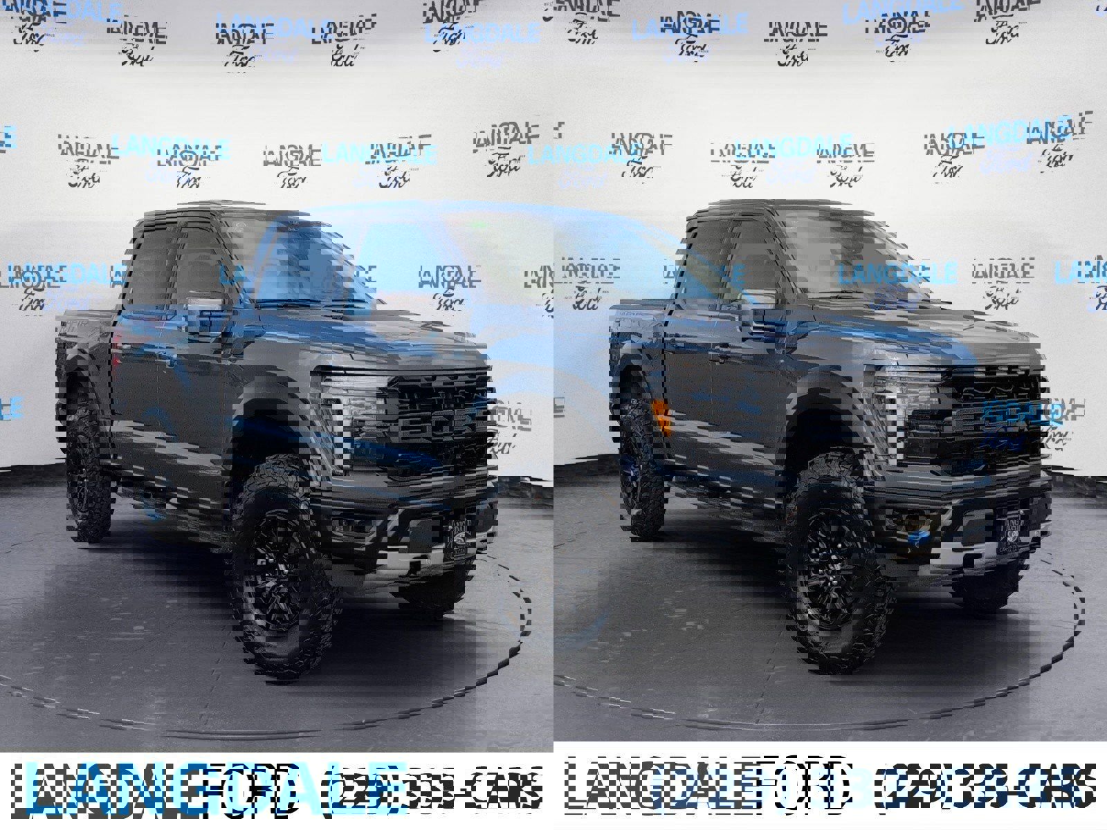 New 2026 Ford F150 Raptor