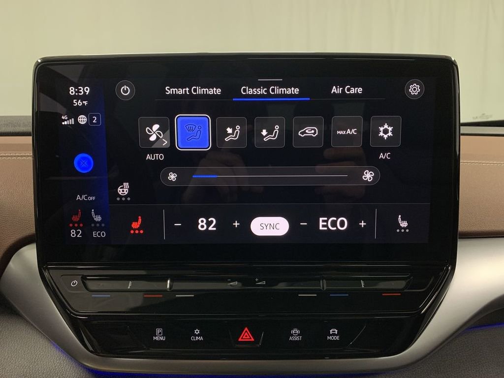 Used 2022 Volkswagen ID.4 Pro S AWD/4WD image 17