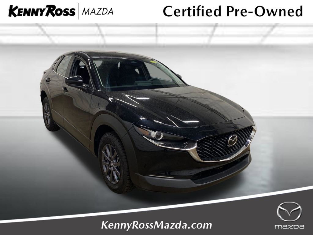 Certified 2024 MAZDA CX-30 AWD 2.5 S