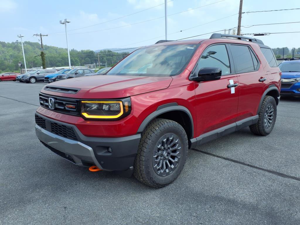 New 2026 Honda Passport TrailSport image 2